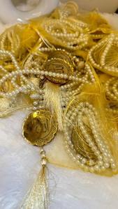 Approvisionnement direct usine – Misbaha/Tasbih turc en résine à finition lisse pour hommes, 33 perles de prière islamiques, cadeau disponible à la vente - Product Image 2