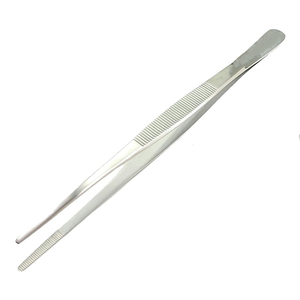 Pinzas Quirúrgicas para Dedo Pulgar, Pinzas para Manipulación de Tejidos, Acero Inoxidable, Herramienta Quirúrgica Profesional de Punta Fina - Product Image 4
