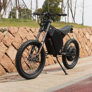 Potente Motocicleta Eléctrica Todoterreno de 72V 12000W para Adultos, Bicicleta Eléctrica Todoterreno - Product Image 2