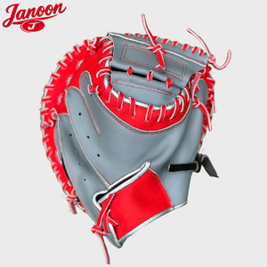 Guantes de Béisbol Personalizados OEM para Receptor, Manoplas de Cuero Premium para Receptor, Fabricante Mayorista de Manoplas de Béisbol para Receptor - Product Image 4