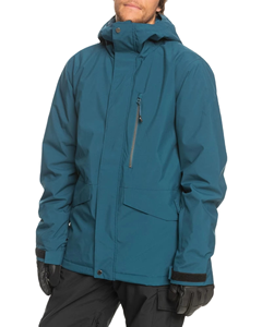 Traje de Esquí de Invierno Impermeable y Cortavientos de Alto Rendimiento para Esquí de Larga Duración, Snowboard y Supervivencia en la Montaña - Product Image 2