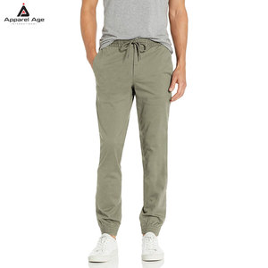 Top Ranking Men's <b>Jeans</b> Joggers Breathable Sustainable Stylish Durable High Quality <b>Elastic</b> <b>Waist</b> Lightweight Men <b>Jeans</b> Joggers - Product Image 1