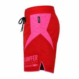 Pantalones Cortos de MMA de Alta Calidad, Unisex, Tejido Elástico para Entrenamiento de Artes Marciales, Poliéster/Nailon, Entrenamiento de Lucha UFC - Product Image 5