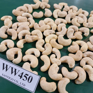 เมล็ดถั่วคุณภาพดี ราคาดีที่สุด เมล็ดมะม่วงหิมพานต์แบบขายส่ง ซานติโก นอย ดี คาจู บรรจุภัณฑ์ฉลากส่วนตัว - Product Image 1