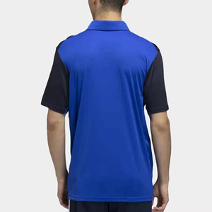 Casual Polo <b>Collar</b> <b>T</b> <b>Shirt</b> Regular Fit Cotton Blend Fabric Comfortable Daily Wear Apparel Garment Everyday Clothing Assortment - Product Image 4