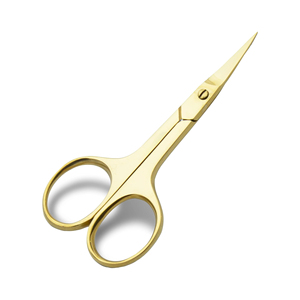 Tijeras para Cutículas al por Mayor, de Acero Inoxidable, Profesionales, de Alta Calidad, para Manicura, Arte de Uñas y Herramientas - Product Image 3