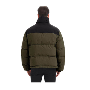 Premium Quality New Fashion Customised Long Sleeves Men's <b>Puffer</b> <b>Jackets</b> Wholesale Winter Clothes Men <b>Puffer</b> Down <b>Jackets</b> - Product Image 3