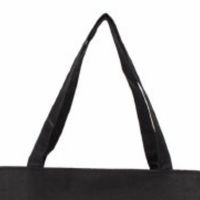 Sac fourre-tout noir à fermeture éclair Sigma Gamma Rho, sac à bandoulière avec lettres de sororité grecque, sac à main grande capacité pour femme, idéal pour le campus et le shopping