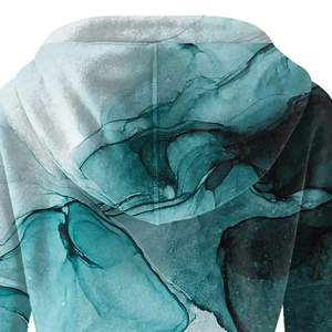 Women Cold Weather <b>Workout</b> quick Dry <b>Hoodie</b> Active Pullover Stretch Fit Sports <b>Hoodie</b> - Product Image 3