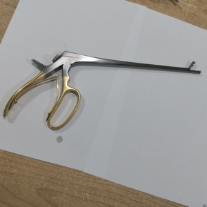 Tischler Morgen Biopsy Forceps <b>Instrument</b> Set-Manual Stainless Steel CE Certified ENT Surgical Tool - Product Image 2