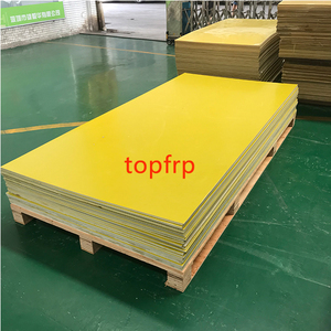 Fr4 Insulation Board with <b>Resin</b> 3240 Fiberglass Material and Epoxy <b>Resin</b> Fiberglass Board - Product Image 4