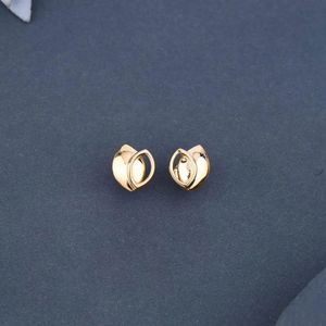 Boucles d'oreilles à double boucle, design géométrique élégant, bijoux tendance, accessoire élégant pour un usage quotidien, cadeau pour femmes et filles - Product Image 1