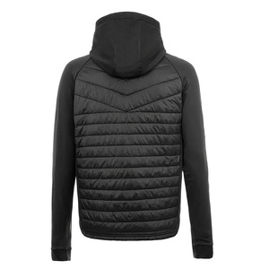 Chaqueta Acolchada para Hombre con Capucha, Ligera, Cálida, para Invierno, Cómoda, Resistente al Viento, para Uso en Exteriores - Product Image 2
