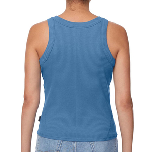 Toutes les tailles et couleurs disponibles. Débardeur femme style unique, personnalisé, en tissu tricoté respirant, design décontracté. - Product Image 3