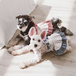 Abito per Cani di Design Elegante, Vestiti Alla Moda per Animali Domestici - Product Image 4