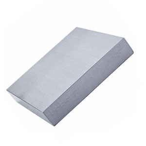 Square Stainless Steel Bench Block 2.5x2.5x1 Inch Jewelry Dapping Die Metal Stamping <b>Tool</b> Goldsmith Equipment - Product Image 6