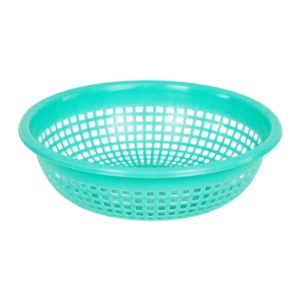 Eco-Friendly BPA-Free Durable <b>Plastic</b> <b>Laundry</b> <b>Basket</b> Flexible Design for Reusable Clothes Storage Household Colanders Strainers - Product Image 3