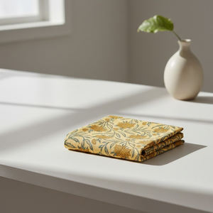 Tissu en coton imprimé durable à texture lisse pour vêtements, uniformes et usage domestique - Product Image 5