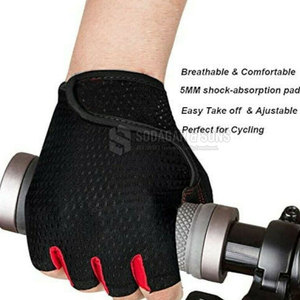 Best Material New Design Racing Cycling <b>Gloves</b> Hot Sale New Quality Cycling <b>Gloves</b> Made In Pakistan - Product Image 5