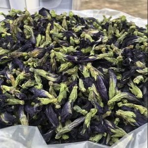 Fleur de pois papillon séchée de qualité supérieure en gros – Fournisseur Vietnamien – Fleur de pois papillon séchée pour thé et boissons – Approvisionnement en vrac - Product Image 1