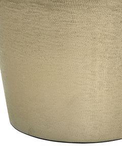 Jarrón Alto de Hierro de Diseño Contemporáneo Premium, Estilo Costero, Ecológico, para Decoración de Entradas, Hoteles y Villas - Zahid Exports - Product Image 3