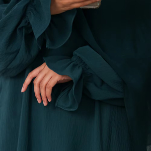 Abaya Premium a Medida para Marcas de Moda Contemporánea y Mercados Minoristas Globales - Product Image 6