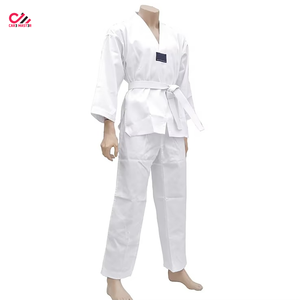 ชุดคาราเต้ออกแบบเองคุณภาพสูง ชุดศิลปะการต่อสู้คาราเต้ กังฟู เทควันโด สำหรับผู้ชาย คุณภาพเยี่ยม - Product Image 4