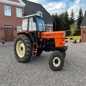 Tractores Fiat de 70HP con Ruedas de Alta Calidad al Mejor Precio para Agricultores, Probados e Inspeccionados - Product Image 1