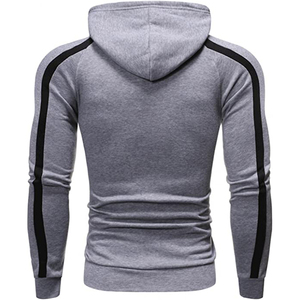 Sudaderas con Capucha Personalizadas para Hombre, de Gran Tamaño, de Alta Calidad, 65% Algodón, 35% Poliéster, 360 g/m², Marca HIC - Product Image 6