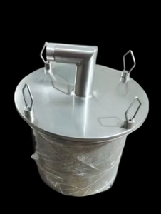 Équipement de séparation minérale en acier inoxydable résistant à la corrosion industrielle, machines minières indiennes fiables pour le traitement des minerais - Product Image 1