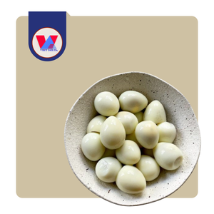 HUEVOS DE CODORNIZ ENLATADOS EN SALMURANAS, SUSTENTABLES, FRESCOS DE LA GRANJA, 425g, PREPARADOS PARA SOPO O HOT POT - Product Image 1