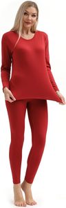 <b>Women</b> High Waist Black <b>Leggings</b> Slim Fit Knitted Cotton <b>Winter</b> Casual Solid Color Breathable Quick Dry Thermal Vintage Crop - Product Image 5