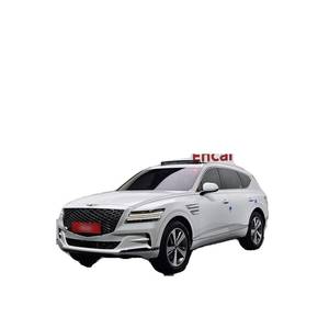 Genesis GV80 3.0 Diésel AWD 2023 con 62,547 km, Volante a la Izquierda, Caja de Cambios Automática, Asientos de Cuero, Cámara Trasera - Product Image 1