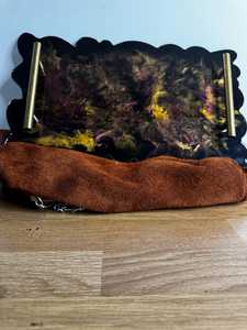 ถาดเสิร์ฟเรซิ่นสุดหรูสำหรับตกแต่งบ้านและรับประทานอาหาร - Product Image 3