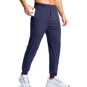 Pantalones de Golf Modernos y Elegantes, Corte Ajustado, Líneas Limpias, Silueta Contemporánea, Apariencia Profesional, Ropa Urbana Personalizada - Product Image 2