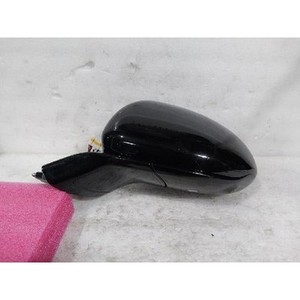 กระจกมองข้างซ้าย G90/EQ900 ปี 2021 มือสอง ของแท้ OEM รุ่น 87610T4010HBK - Product Image 1