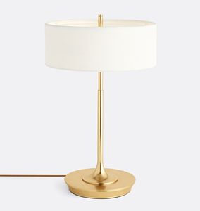 Luxury Gold & Black Modern Aluminum <b>Table</b> Lamp Durable <b>Bedside</b> Lamp for Home and Hotel Indoor Decor - Product Image 6