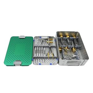 <b>Small</b> Animal Veterinary Orthopedic Orthodontic Surgical Instruments Kit Dental <b>Tools</b> for Medical Use - Product Image 1