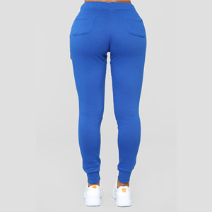 Pantalones Deportivos Holgados de Felpa 100% Algodón, Personalizados OME, para Hombre, con Estampado de Logotipo, Teñido Liso - Product Image 3