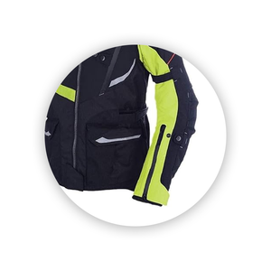 Veste de motocross personnalisée, vêtements de course à marque privée, fournisseur en gros, commandes en gros pour les équipes, les détaillants et les marques mondiales - Product Image 2