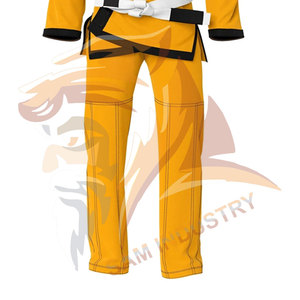 Breathable Comfortable High Quality Light Weight Best Design <b>Cheap</b> Price Martial Art Wear Karate Uniforms - Product Image 6