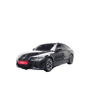 BMW Série 4 420i M Sport Gran Coupé 2024, 22 338 km, boîte automatique, conduite à gauche, caméra de recul - Product Image 1