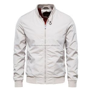 Chaqueta Deportiva Unisex para Exteriores, Impermeable, con Cierre de Cremallera, Color y Logotipo Personalizables, Ropa de Abrigo de Invierno - Product Image 3