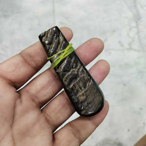 Asa de Cuerno de Carnero Natural Hecha a Mano, Asa Decorativa Rústica Premium a Precio Económico - Product Image 2