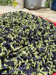 Oferta especial: Té de hojas sueltas de flores secas 100% naturales |   Materia prima - Product Image 1