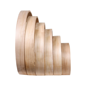 Cerceaux de tambour shamanique en bois de saule |   Cadres de tambours chamaniques |   Coquilles de tambour |   Tambour Bodhran |   Anneaux en bois - Product Image 2