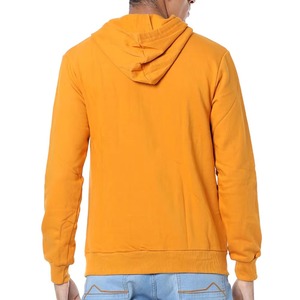 เสื้อฮู้ดผู้ชายขายส่ง ระบายอากาศได้ดี รุ่นล่าสุด สีพื้น เสื้อฮู้ดผู้ชายแบบสั่งทำ - Product Image 2