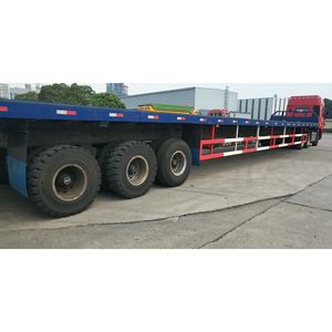 Neumático Sólido Topower 900-20 10.00-20 9.00-20 Para Uso en Remolques Portuarios y Carretillas Elevadoras - Product Image 5