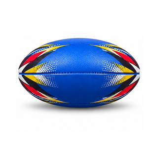 ลูกฟุตบอล AFL คุณภาพสูง ทนทาน สำหรับฝึกซ้อม แข่งขัน ทีมสโมสร ใช้ในกิจกรรมกีฬากลางแจ้ง ผลิตโดยผู้ผลิตคุณภาพสูง ขายส่ง รับผลิตแบบ OEM - Product Image 2