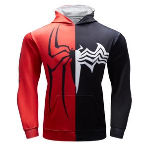 Sudadera con Capucha Personalizada con Logotipo Bordado, Sudadera con Cierre para Hombre, Estilo Desgastado, Lavado Ácido, 500 Gsm - Product Image 1